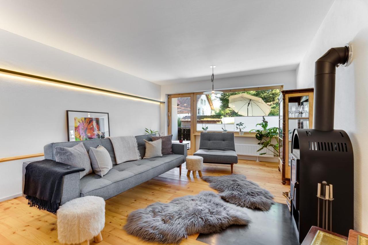 Felder'S - Boutique Appartment Blaichach Eksteriør bilde