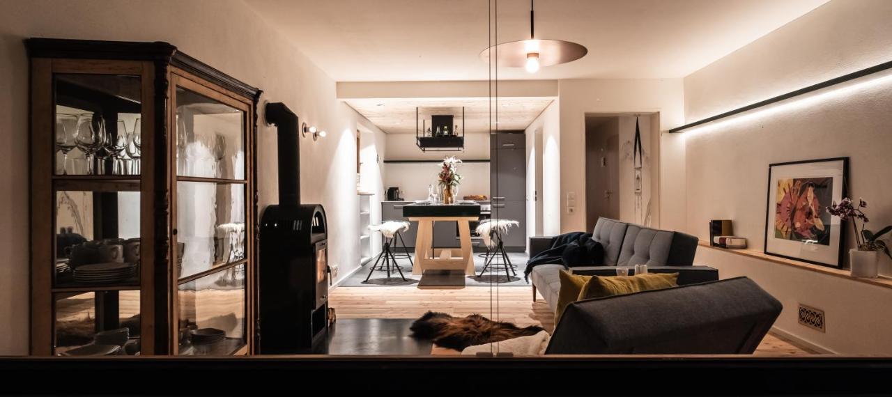 Felder'S - Boutique Appartment Blaichach Eksteriør bilde